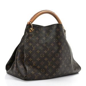 Authentic LOUIS VUITTON Monogram Artsy MM